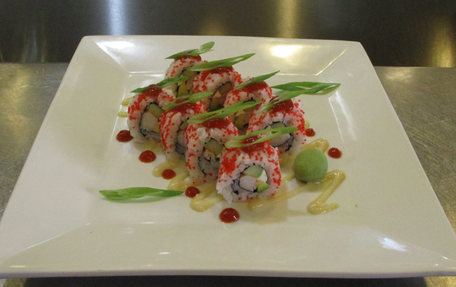 Zombie Roll