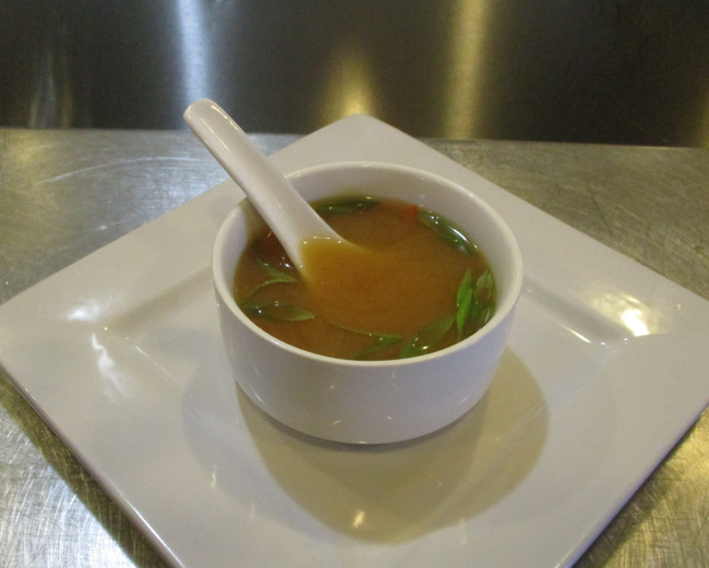Miso Broth