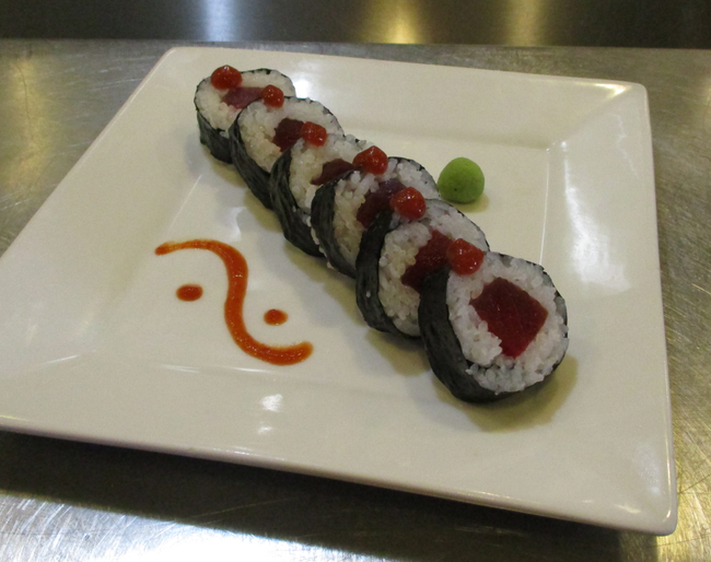 Spicy Tuna Roll