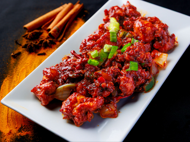 SP1B. Manchuria Chicken