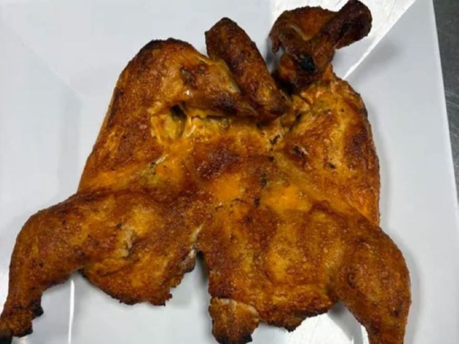 Chicken no sides