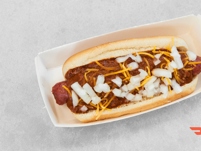 #02 Chili Cheese Dog Meal