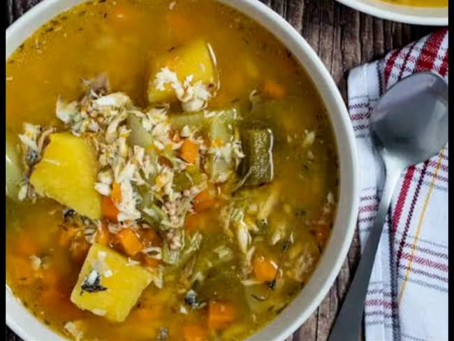 Dine-in Fish Soup