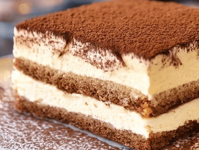 Tiramisu