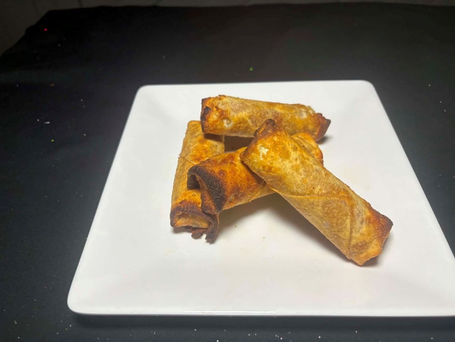 Pizza Logs