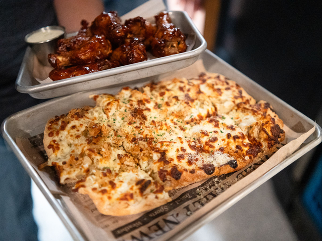 Flatbread Pizza
