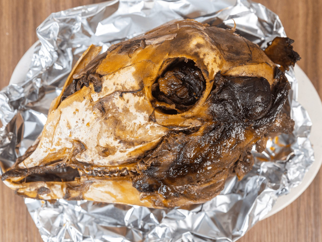 Lamb Head