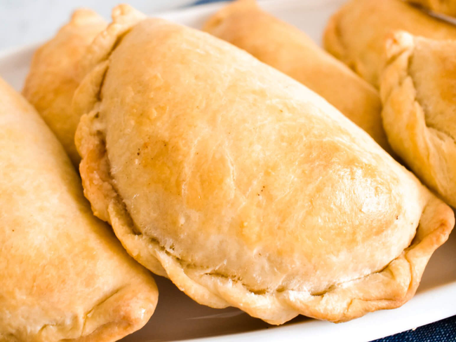 Beef Empanadas