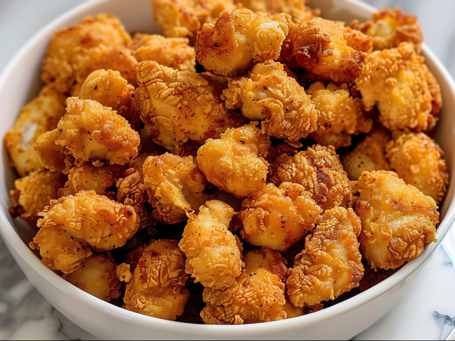 Popcorn Chicken