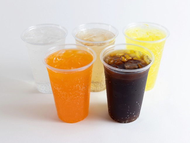 Sodas - Fuente