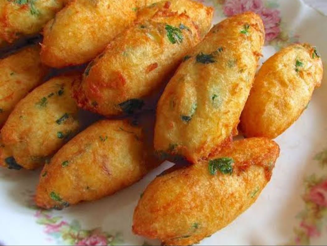 Cod Cake