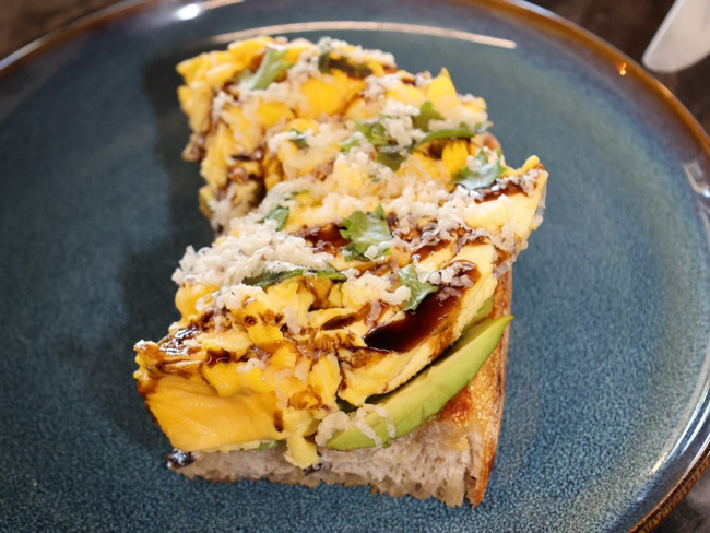 Avocado Toast