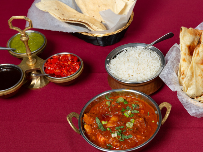 Goat Curry