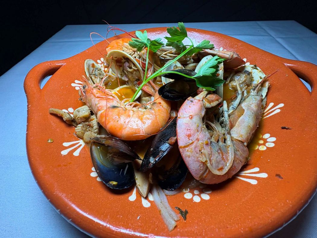 Mariscada