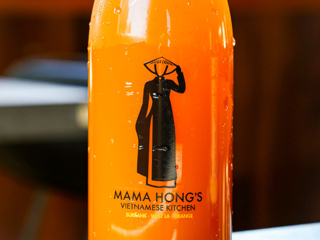 *Mango Jasmine Iced Tea*