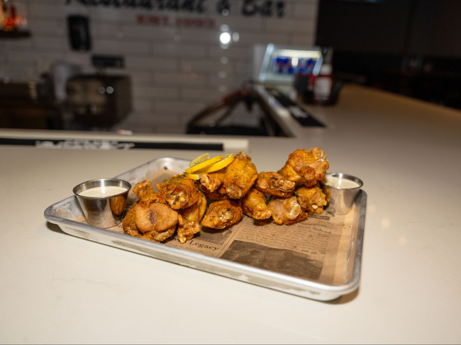 Wings 16pc