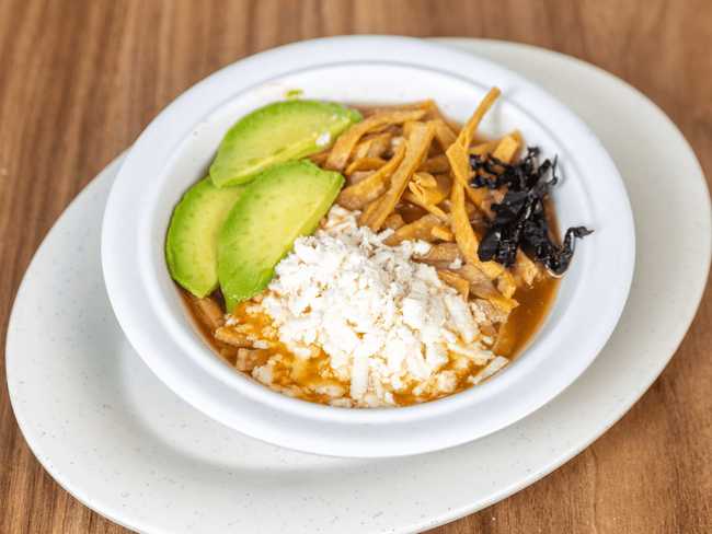 Tortilla Soup 10 Oz