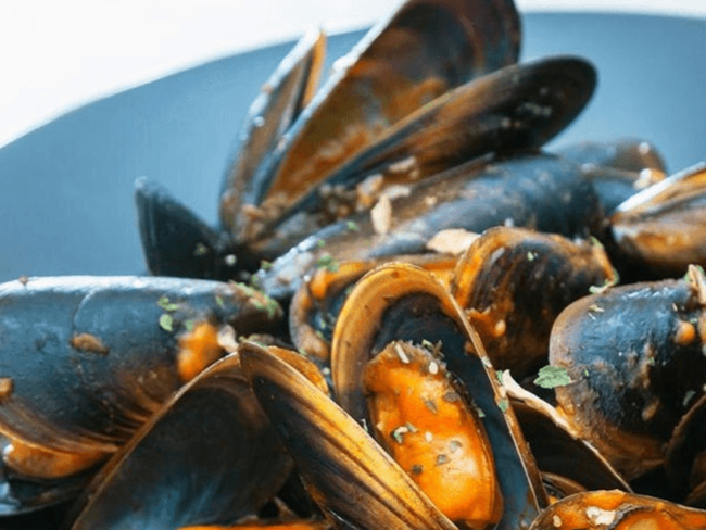 Impepeta Di Cozze