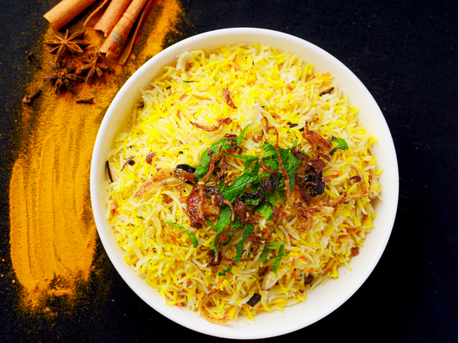 R5. Biriyani Rice