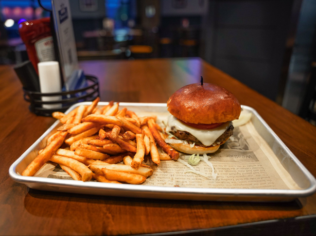 Cheeseburger