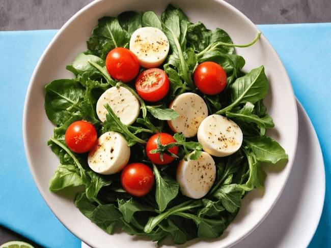 La Tricolore Salad