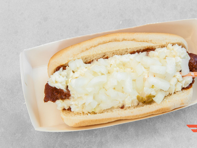 #07 Carolina Slaw Dog Meals