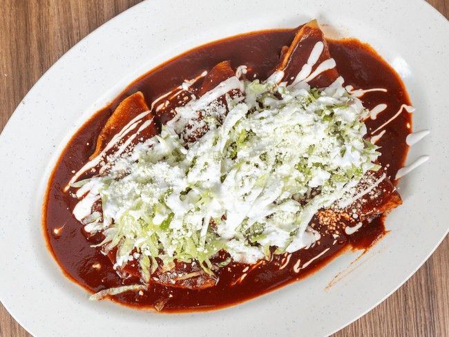 Enchiladas