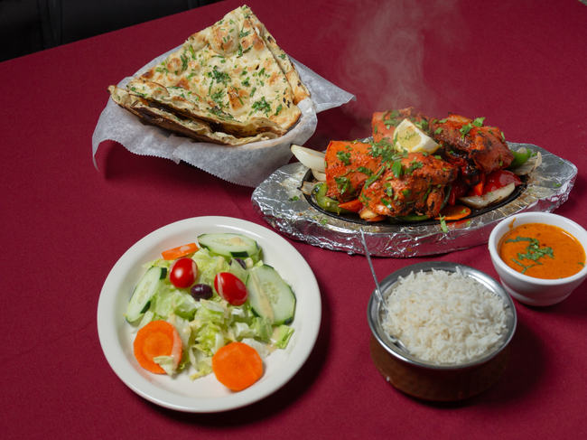 CHICKEN KABAB TIKKA