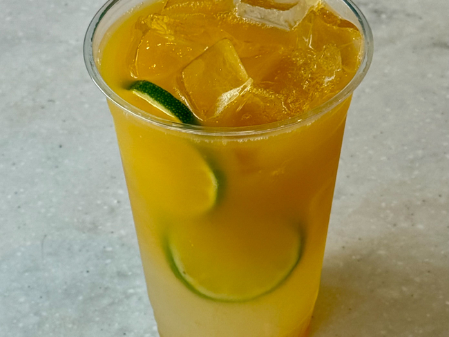 Passion Mango Limeade