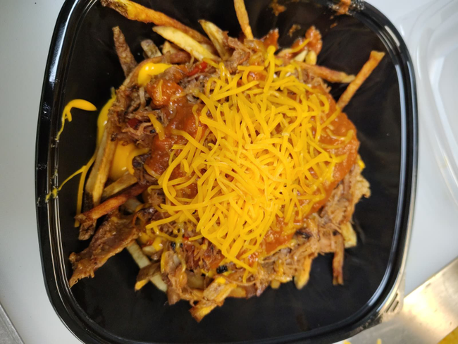 Piggy Fries