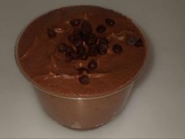 Chocolate Mousse