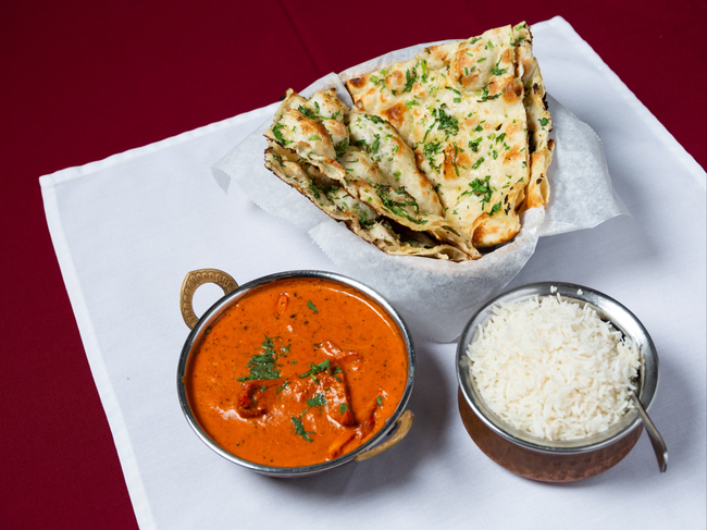 Butter Chicken (Dark Meat)
