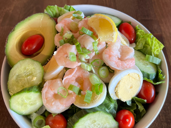 Shrimp Louie