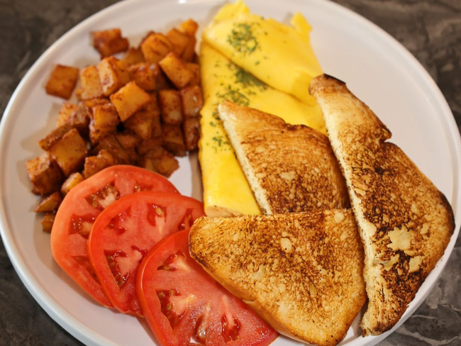 Breakfast Platter