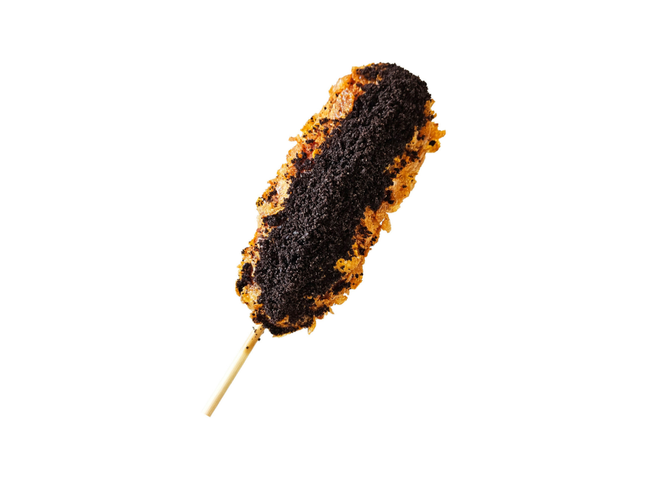 Oreo Flakes Corn Dog