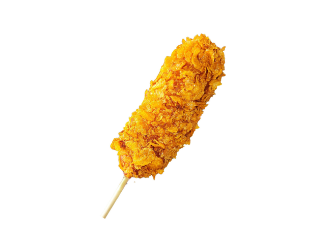 Flakes Corn Dog