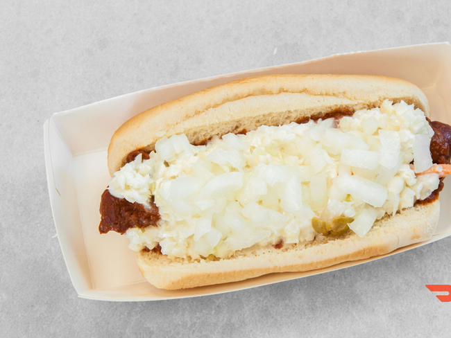 #07 Carolina Slaw Dog
