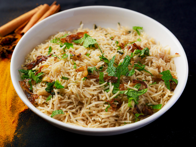R6. Bagara Rice