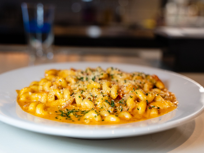 Baked Mac and Cheese