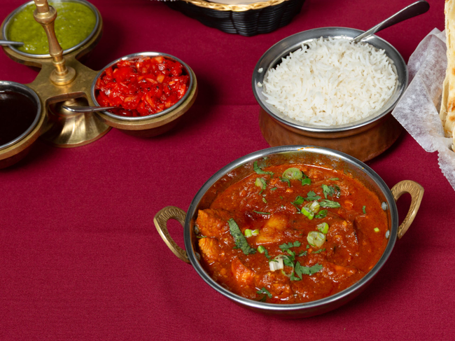 Lamb  Curry