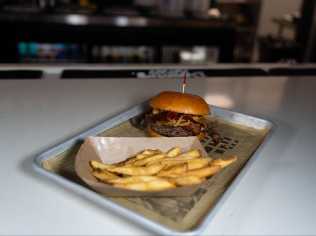 Cowboy Burger