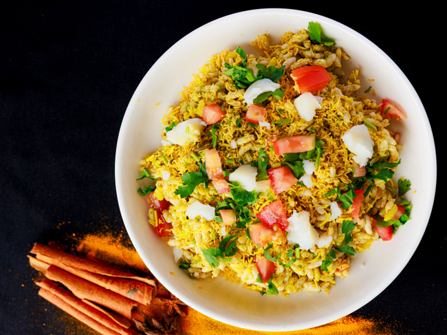 SPV10. Chatpati Bhel