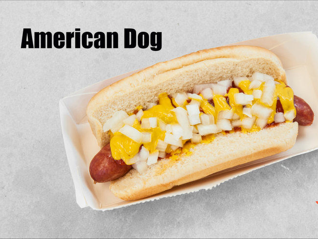 #01 American Dog