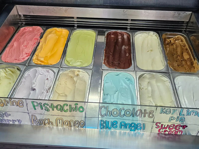 3 Scoops