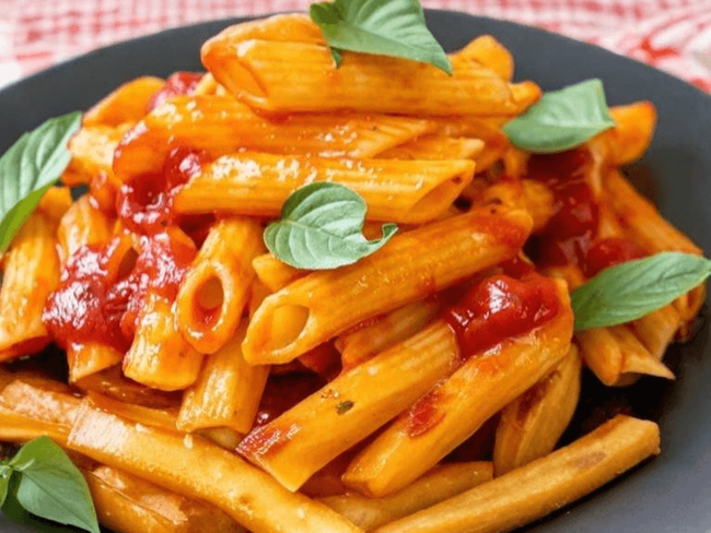 Kids Penne Marinara