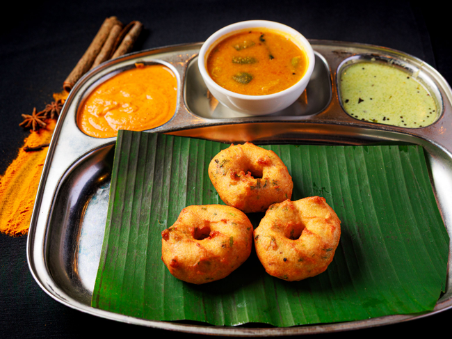 Vada (3 Pieces)