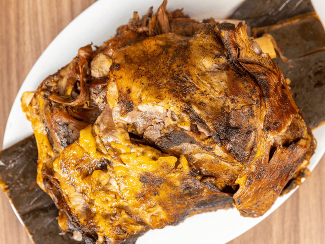 Plate Barbacoa