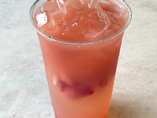 Guava Paradiase Limeade