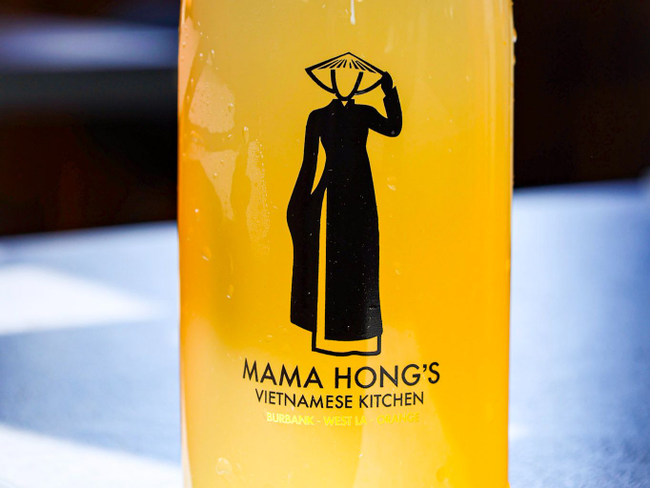 *Lemongrass Ginger Tea*