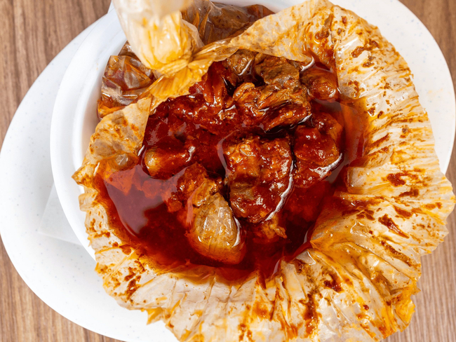 Mixiote Chicken 1/2 Lb